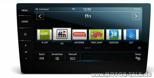 Golf VII Facelift 2016