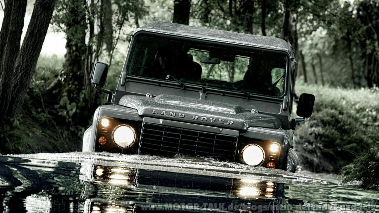 Option 1: eine anachronistische Umweltsau?