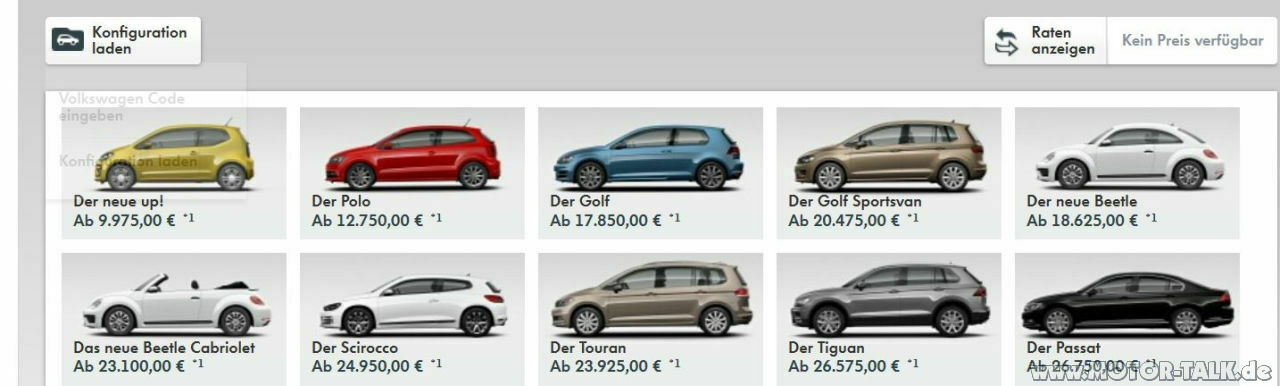 Golf VII Facelift 2016