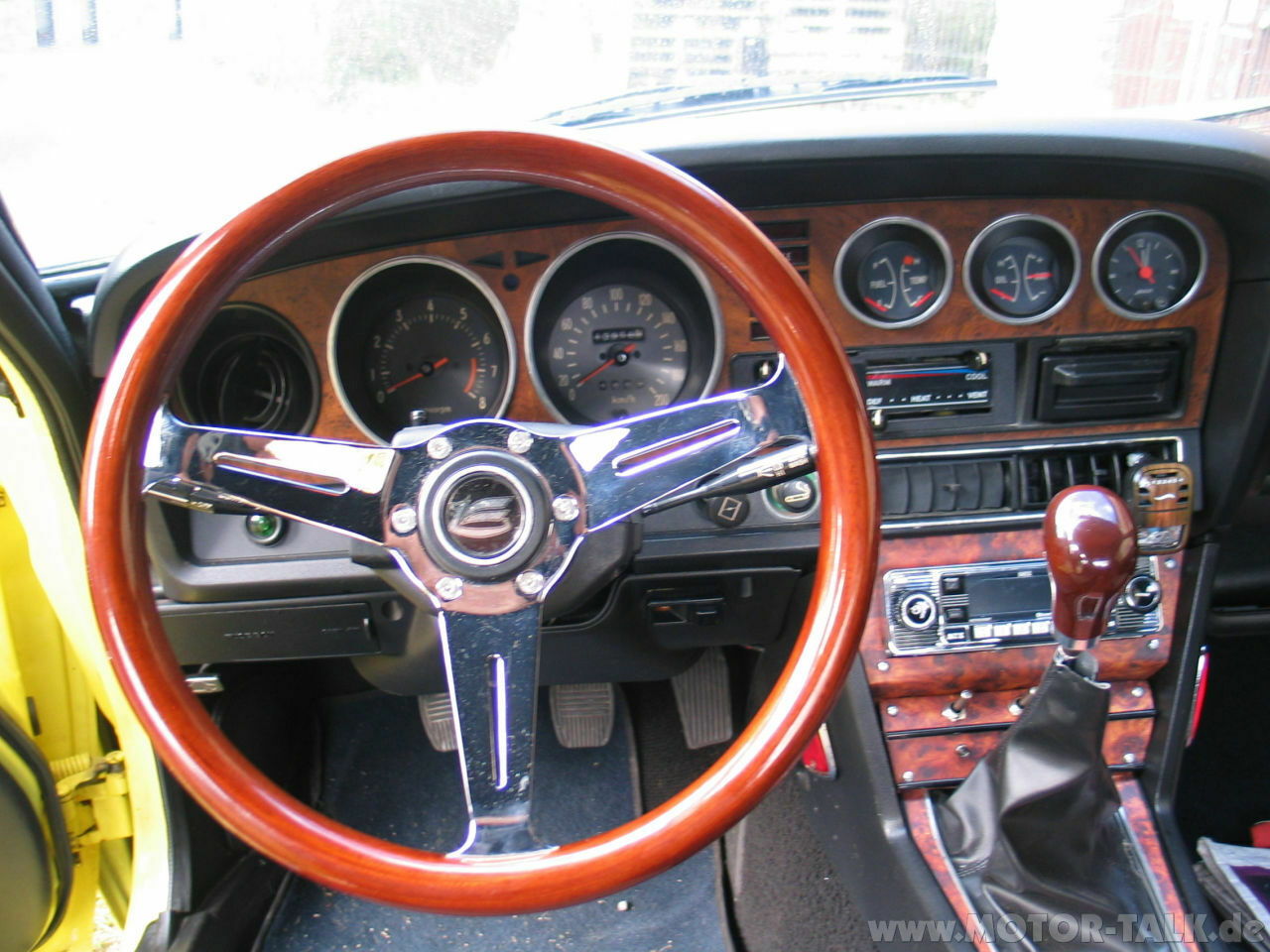 Toyota Celica 1 (TA28) 1.6 ST 86PS Test