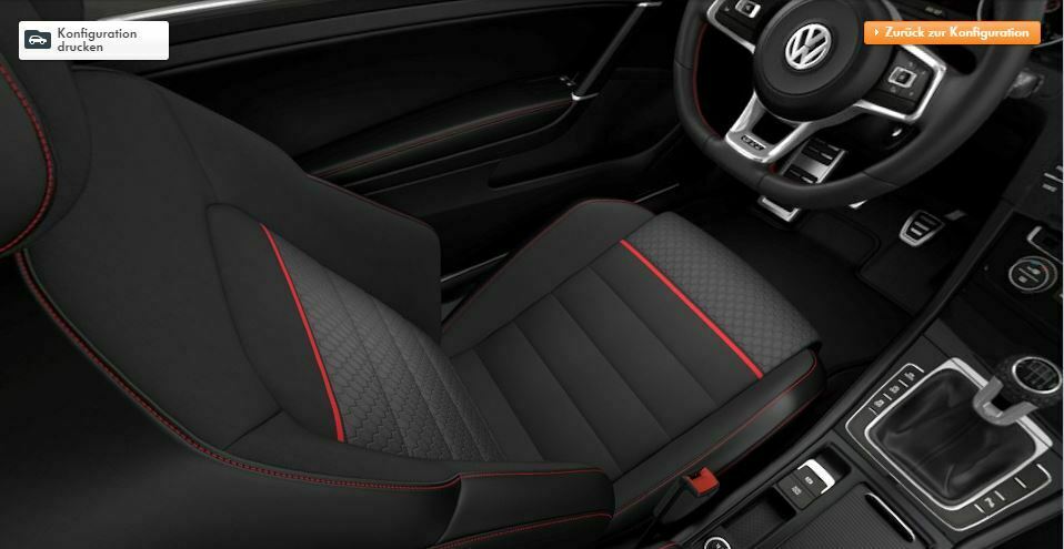 Golf VII Facelift 2016