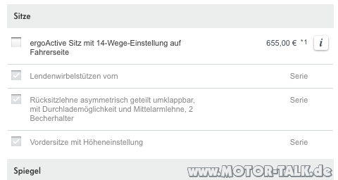 Golf VII Facelift 2016