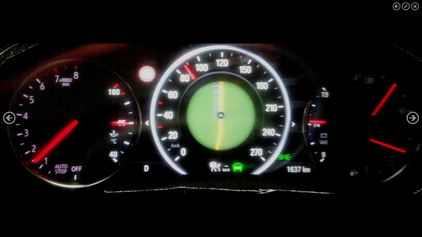 Neuer Insignia II - Insignia B