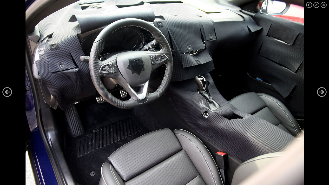 Neuer Insignia II - Insignia B