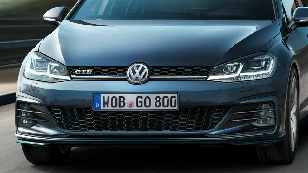 Golf VII Facelift 2016