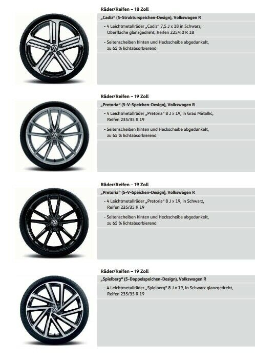 Golf VII Facelift 2016