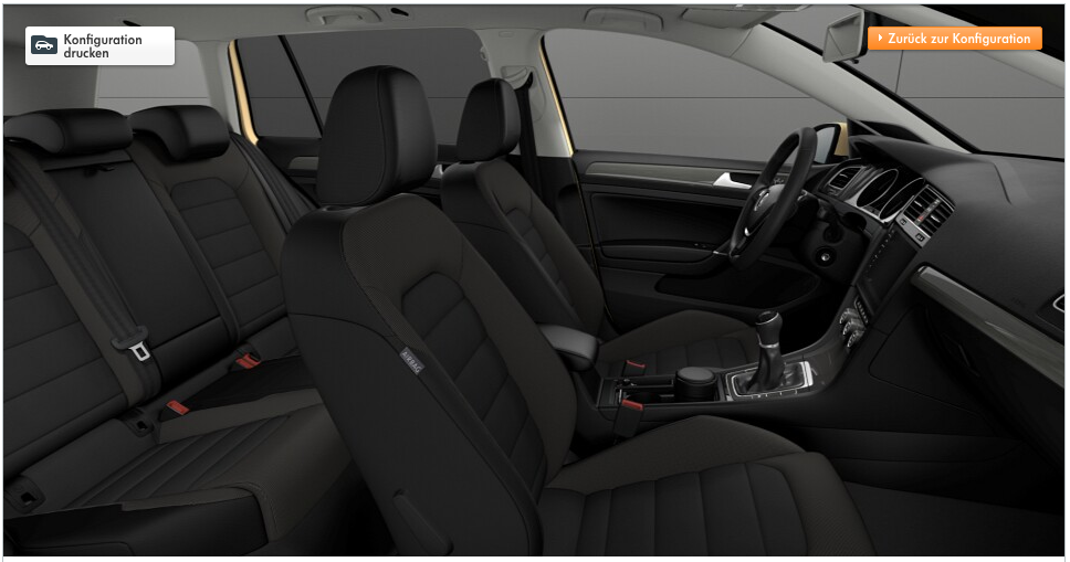 Golf VII Facelift 2016