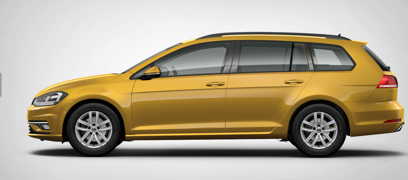 Golf VII Facelift 2016