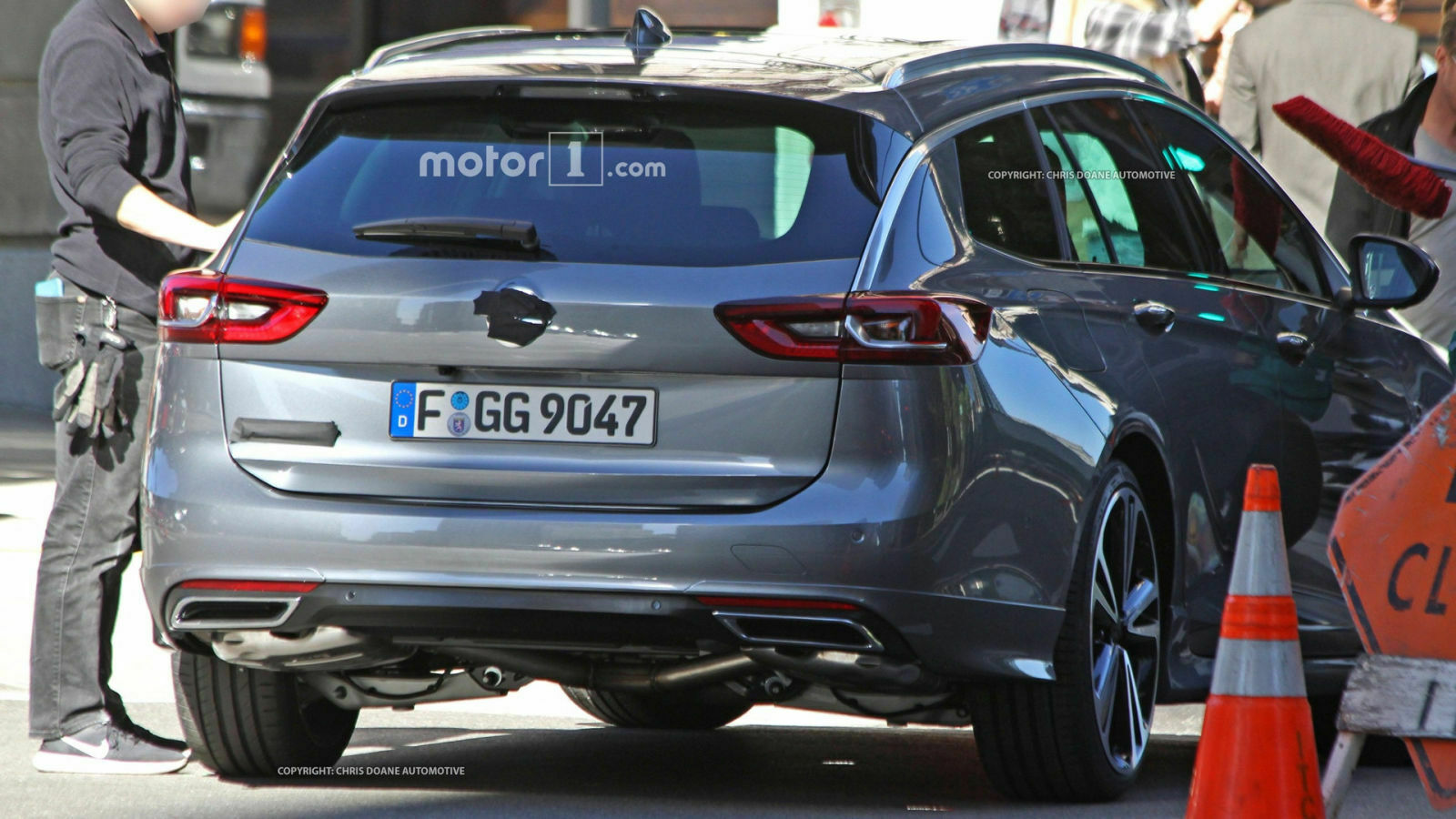 Neuer Insignia II - Insignia B