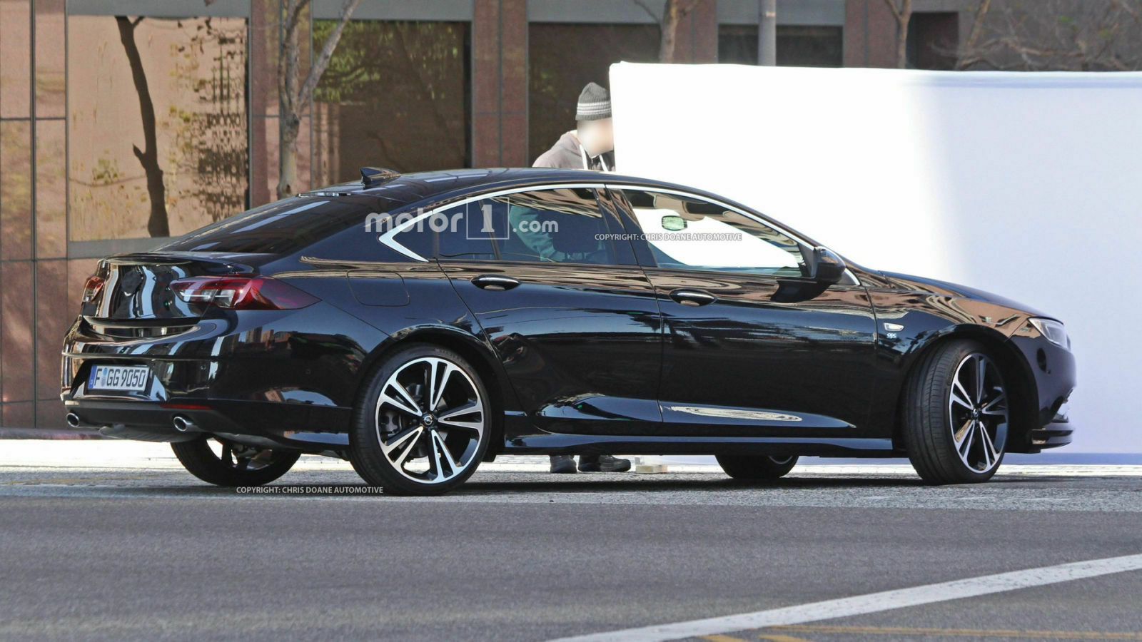 Neuer Insignia II - Insignia B