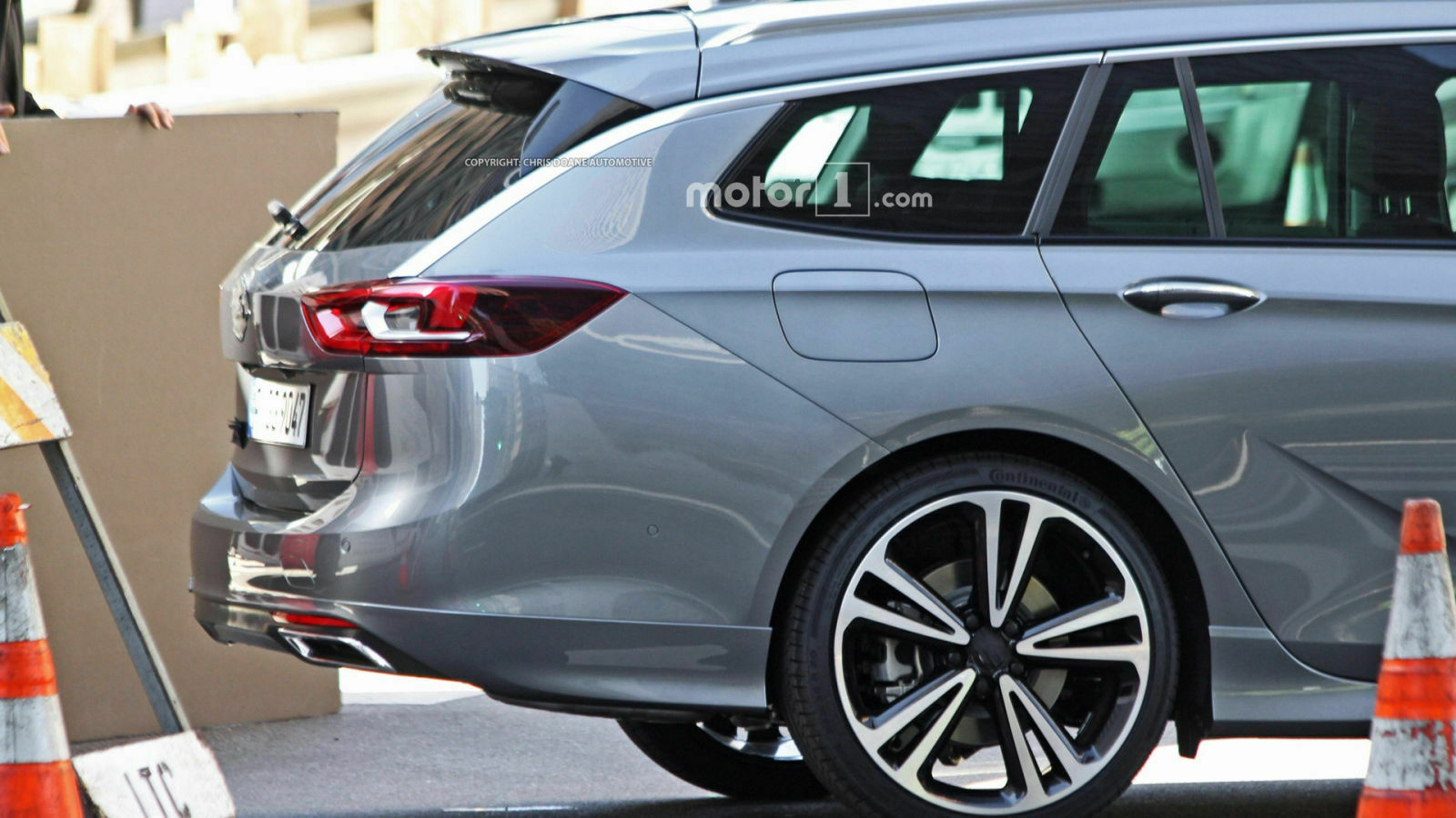 Neuer Insignia II - Insignia B