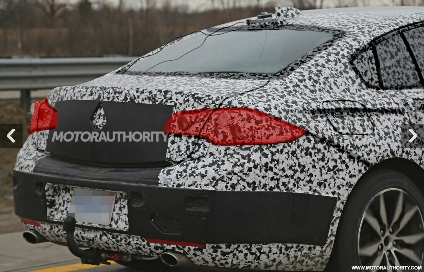 Neuer Insignia II - Insignia B