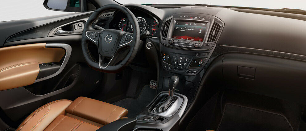 Neuer Insignia II - Insignia B