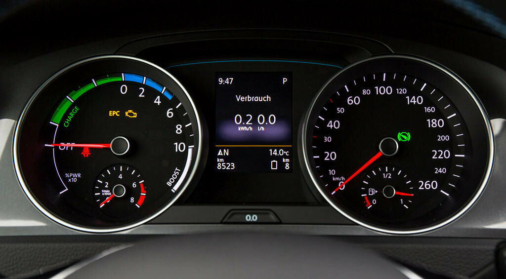 Golf VII Facelift 2016