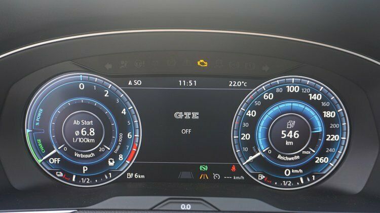 Golf VII Facelift 2016