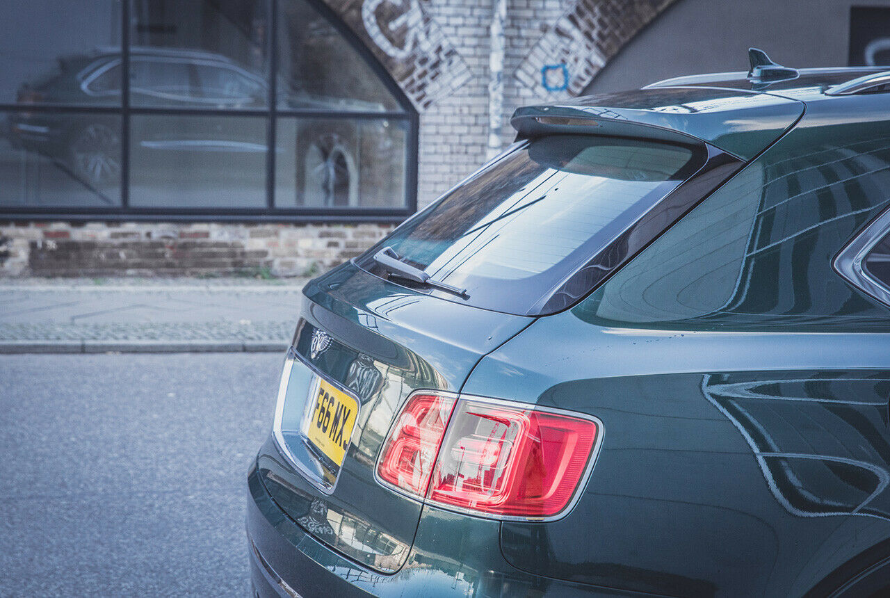 Heck: Bentley Bentayga