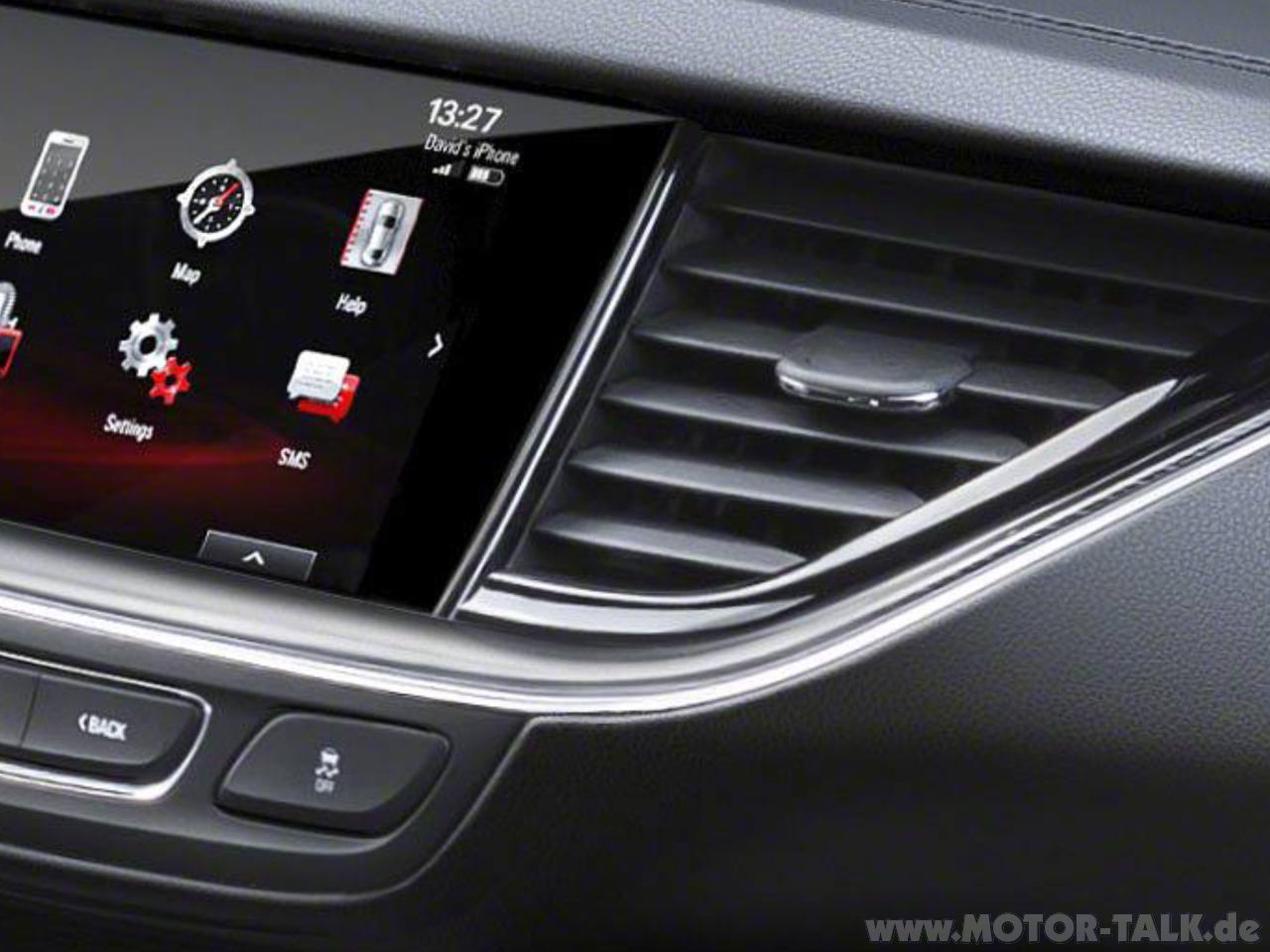 Neuer Insignia II - Insignia B