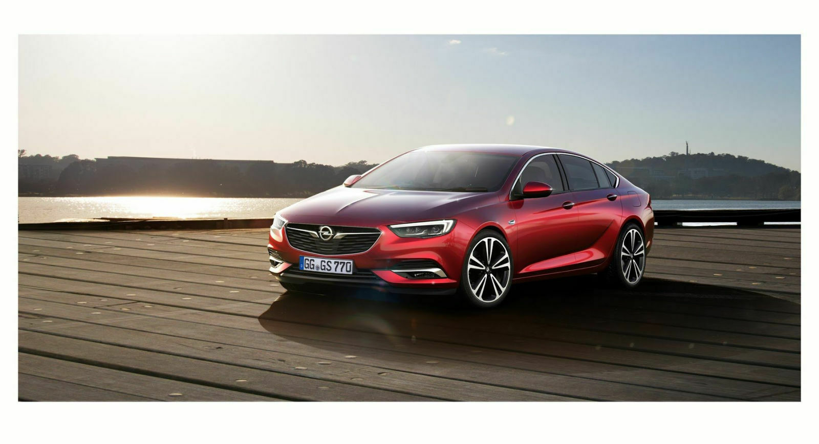 Neuer Insignia II - Insignia B