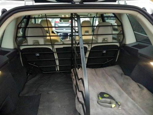 XC90 Gepäckraumteiler