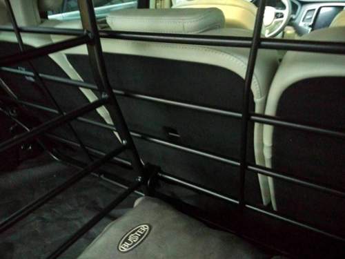 XC90 Gepäckraumteiler