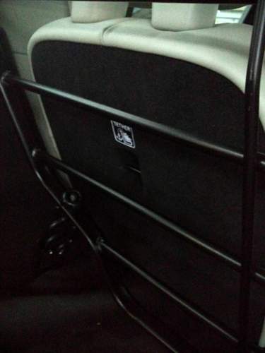 XC90 Gepäckraumteiler