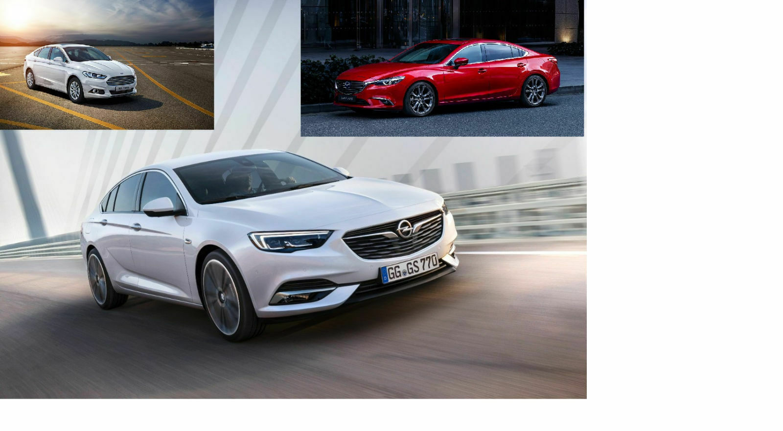 Neuer Insignia II - Insignia B