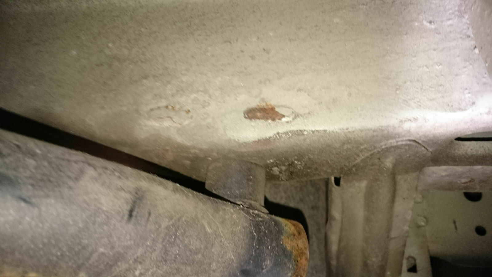 Hat der Golf 6 bekannte Rostprobleme oder typische Roststellen?