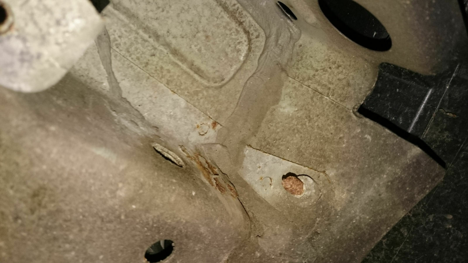 Hat der Golf 6 bekannte Rostprobleme oder typische Roststellen?