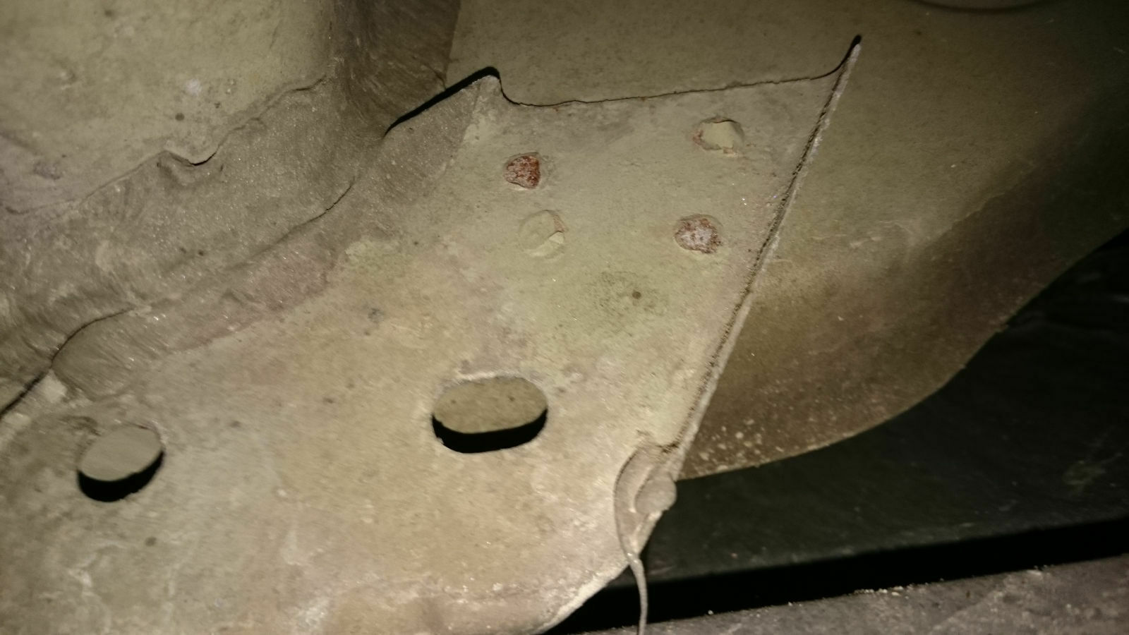 Hat der Golf 6 bekannte Rostprobleme oder typische Roststellen?