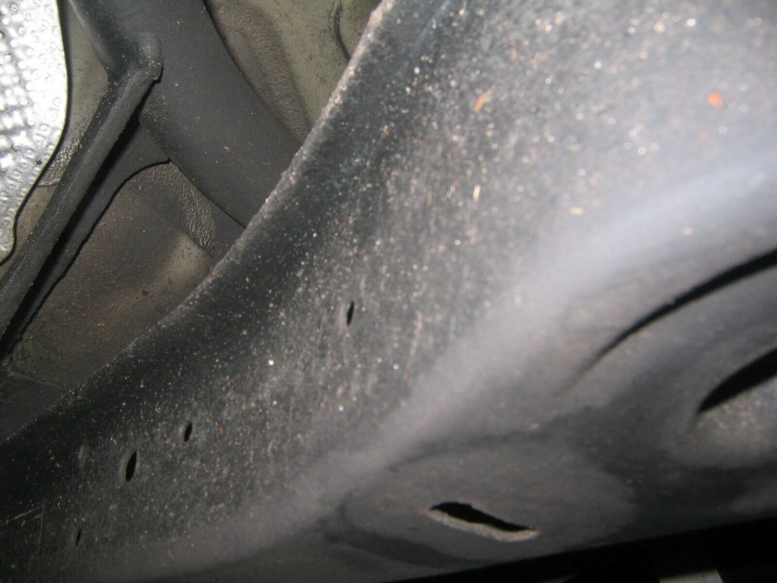 Hat der Golf 6 bekannte Rostprobleme oder typische Roststellen?