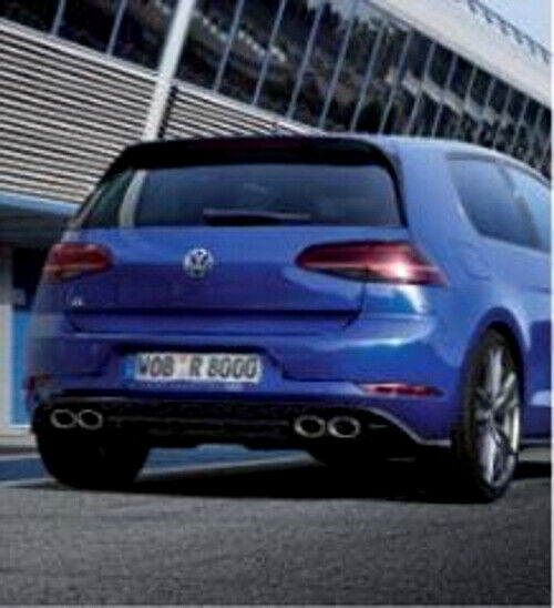 Golf VII Facelift 2016