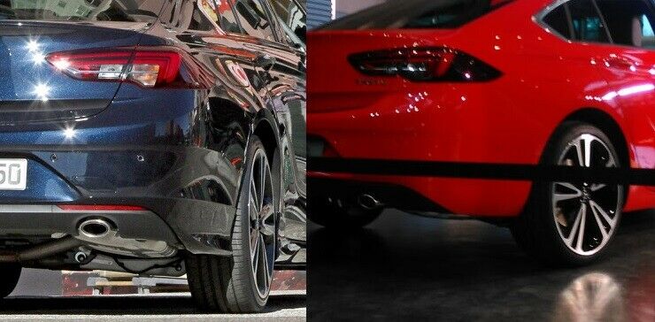 Neuer Insignia II - Insignia B