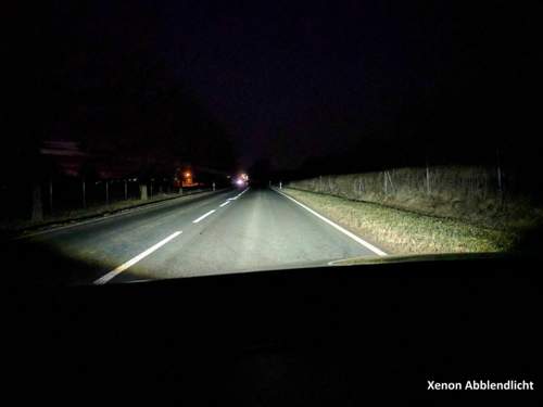 Osram Xenon Abblendlicht