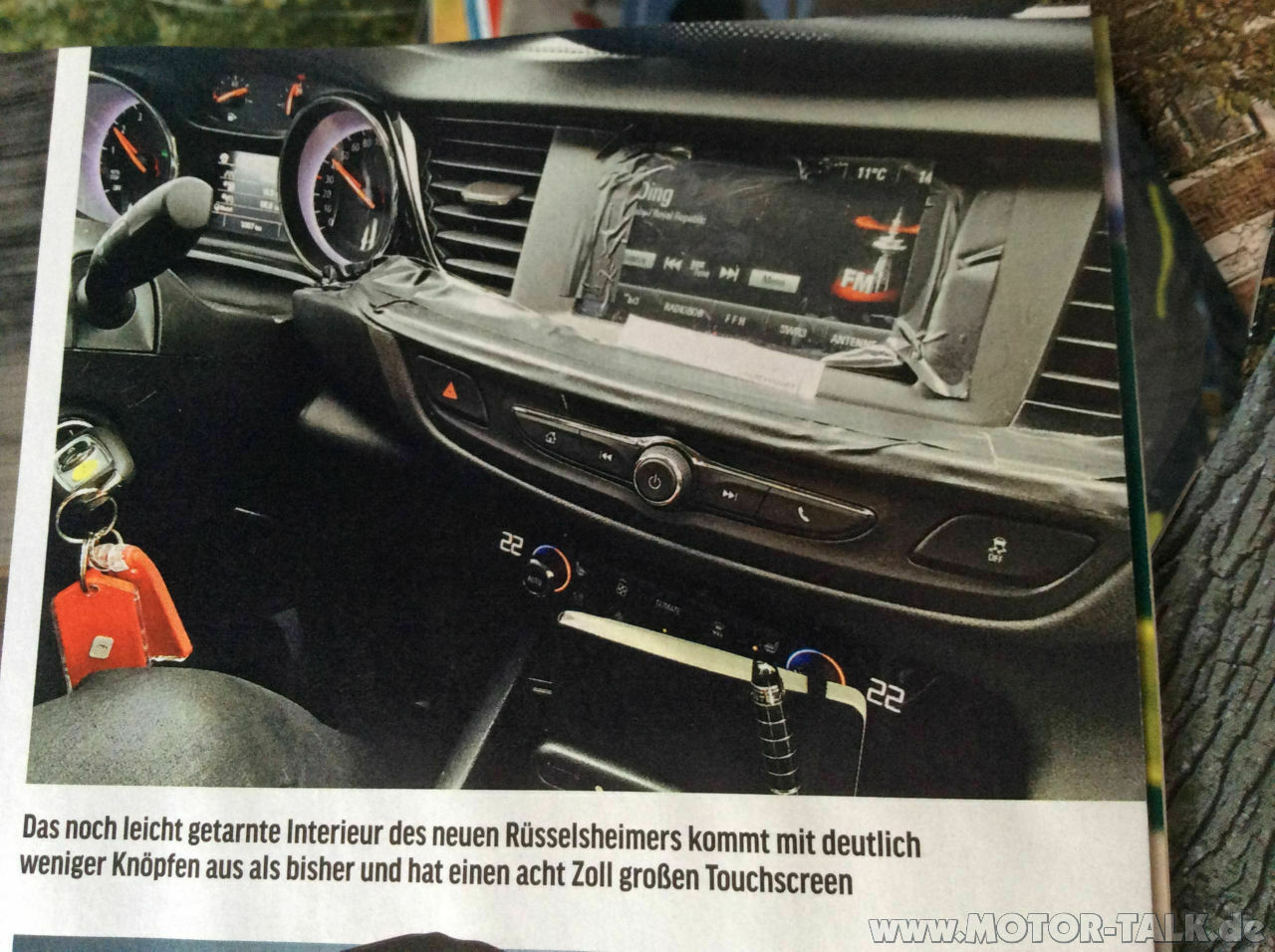 Neuer Insignia II - Insignia B