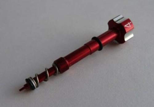 Gemisch-regulierschraube