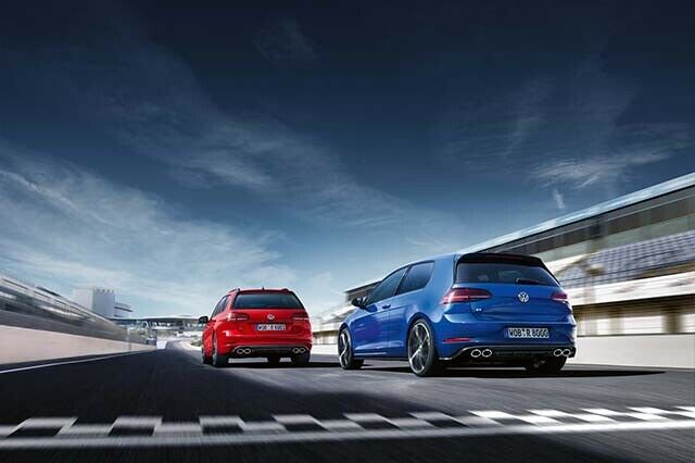 Golf VII Facelift 2016