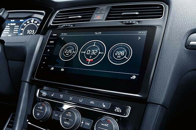 Golf VII Facelift 2016