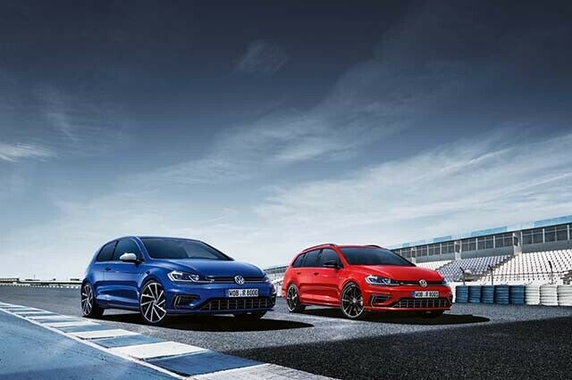 Golf VII Facelift 2016