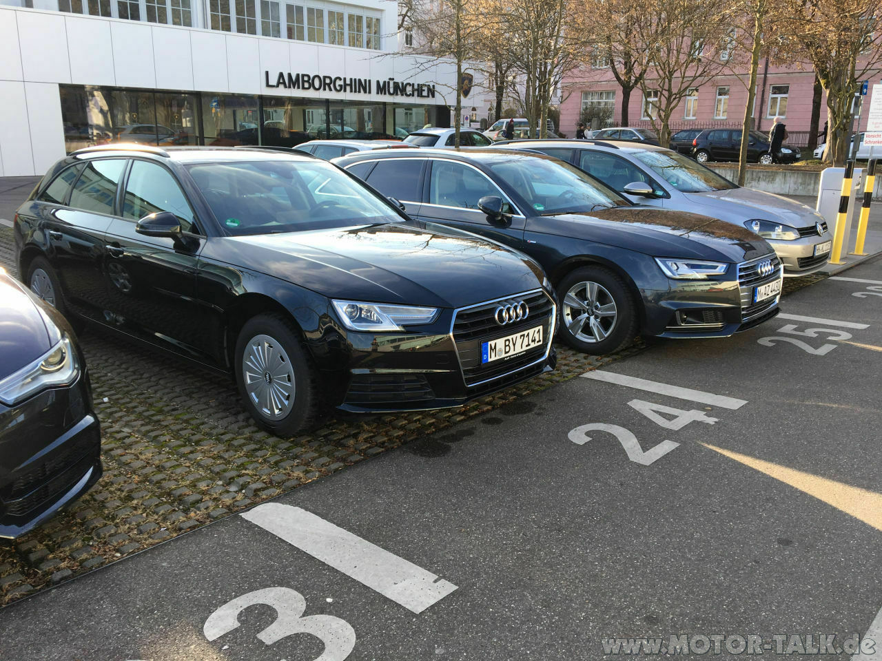 Mein neuer A4 - Konfigurationen, Fotos und Fragen