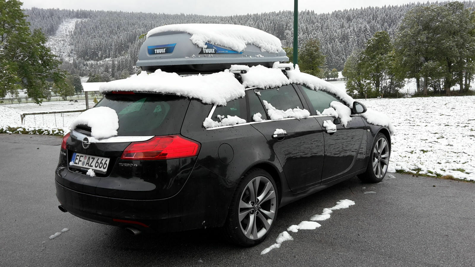 Neuer Insignia II - Insignia B