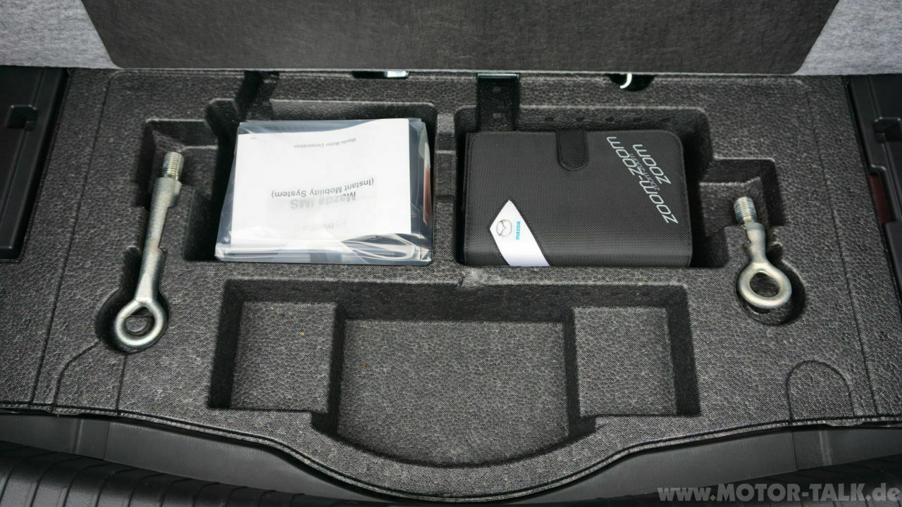 Mazda 6 (GJ) 2.5 Skyactiv-G 192 (Sedan) am 8. Sept. 2017 aktualisiert