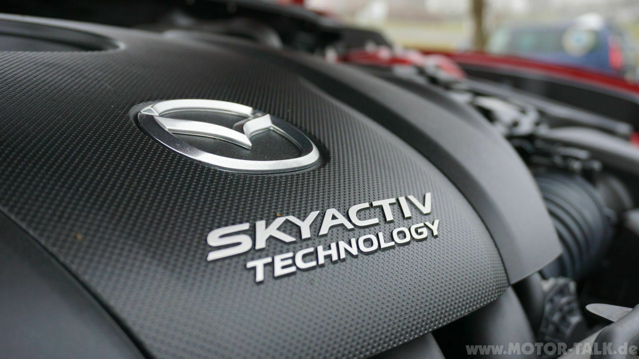 Mazda 6 (GJ) 2.5 Skyactiv-G 192 (Sedan) am 8. Sept. 2017 aktualisiert