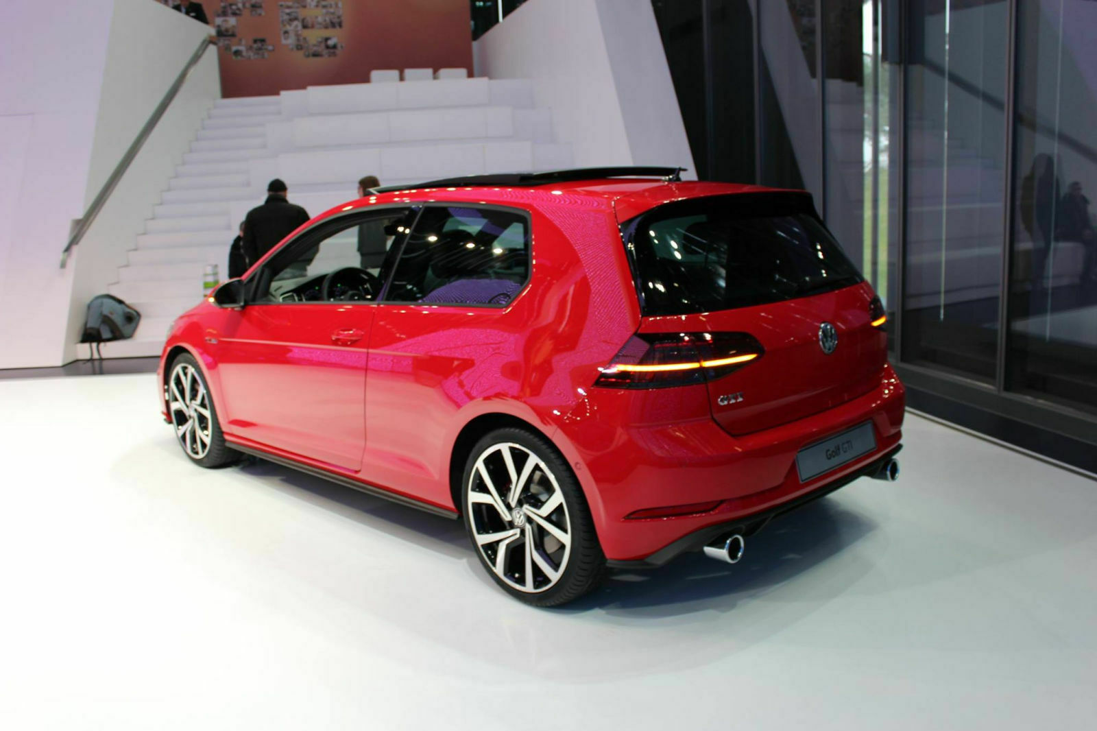 Golf VII Facelift 2016