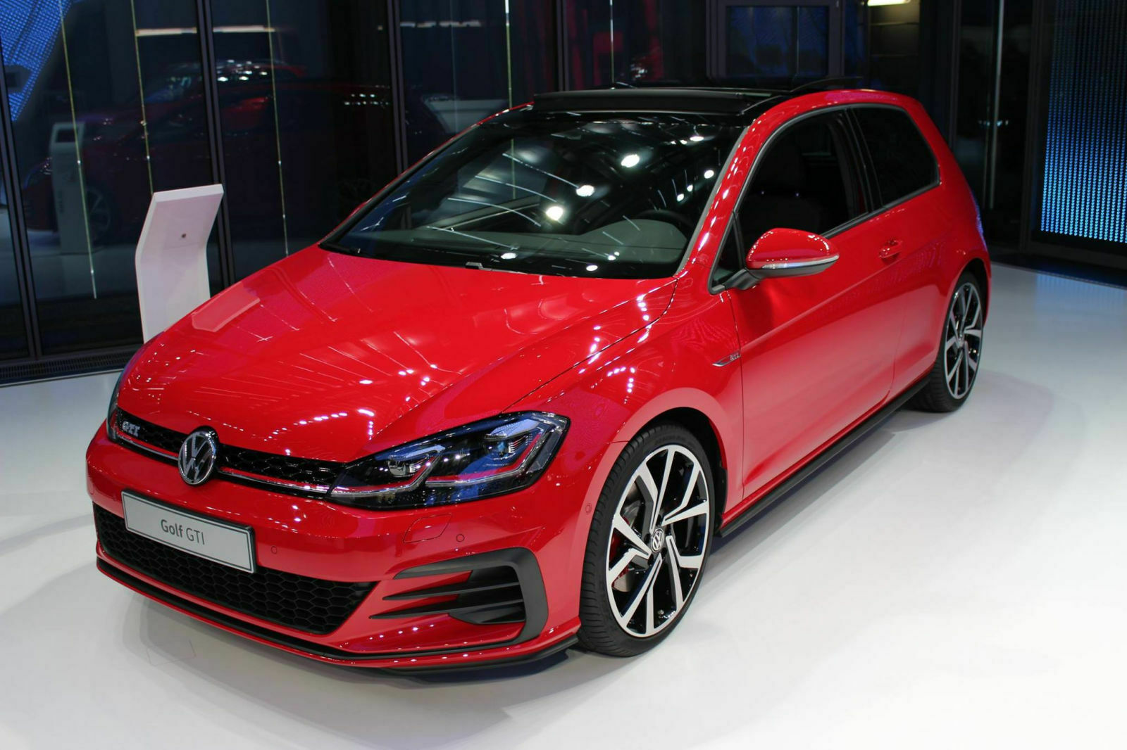 Golf VII Facelift 2016