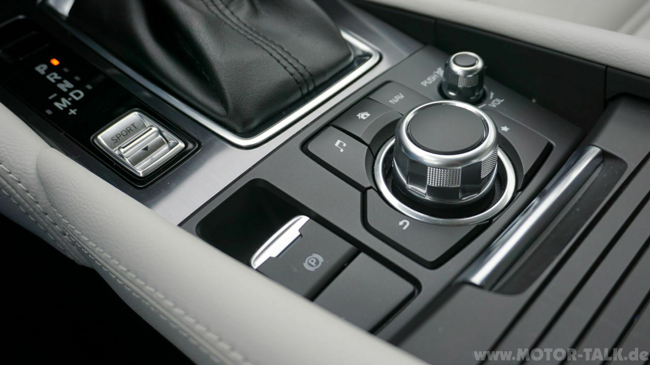 Mazda 6 (GJ) 2.5 Skyactiv-G 192 (Sedan) am 8. Sept. 2017 aktualisiert