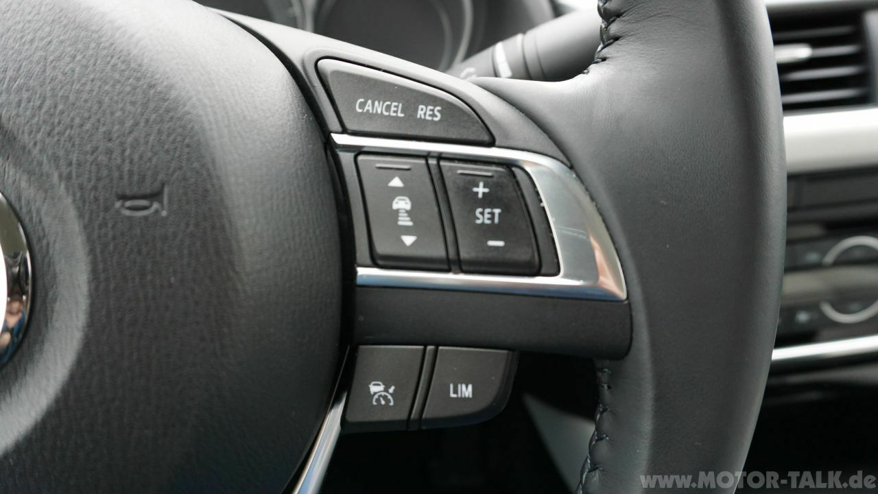 Mazda 6 (GJ) 2.5 Skyactiv-G 192 (Sedan) am 8. Sept. 2017 aktualisiert