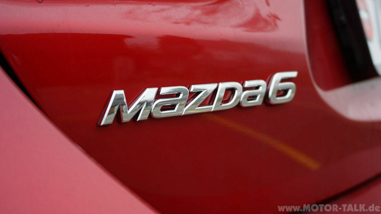 Mazda 6 (GJ) 2.5 Skyactiv-G 192 (Sedan) am 8. Sept. 2017 aktualisiert