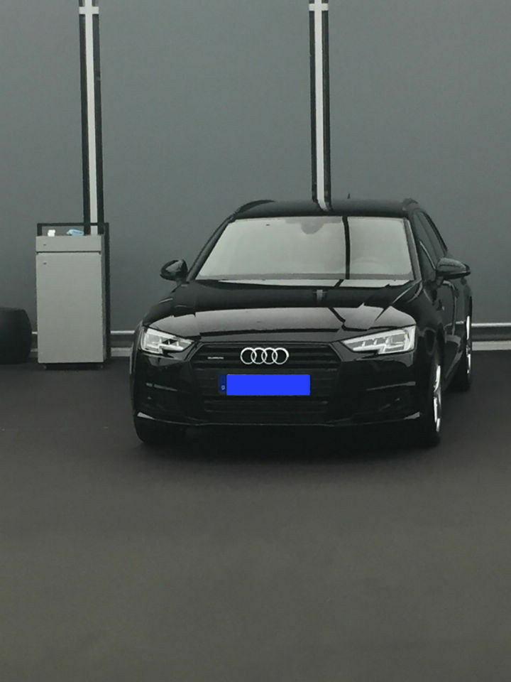 Mein neuer A4 - Konfigurationen, Fotos und Fragen