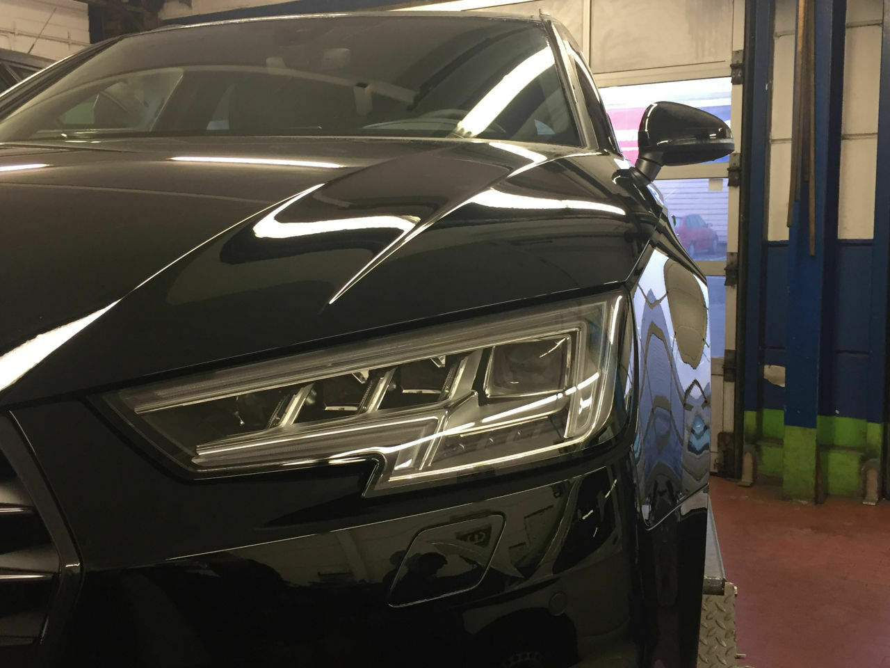 Mein neuer A4 - Konfigurationen, Fotos und Fragen