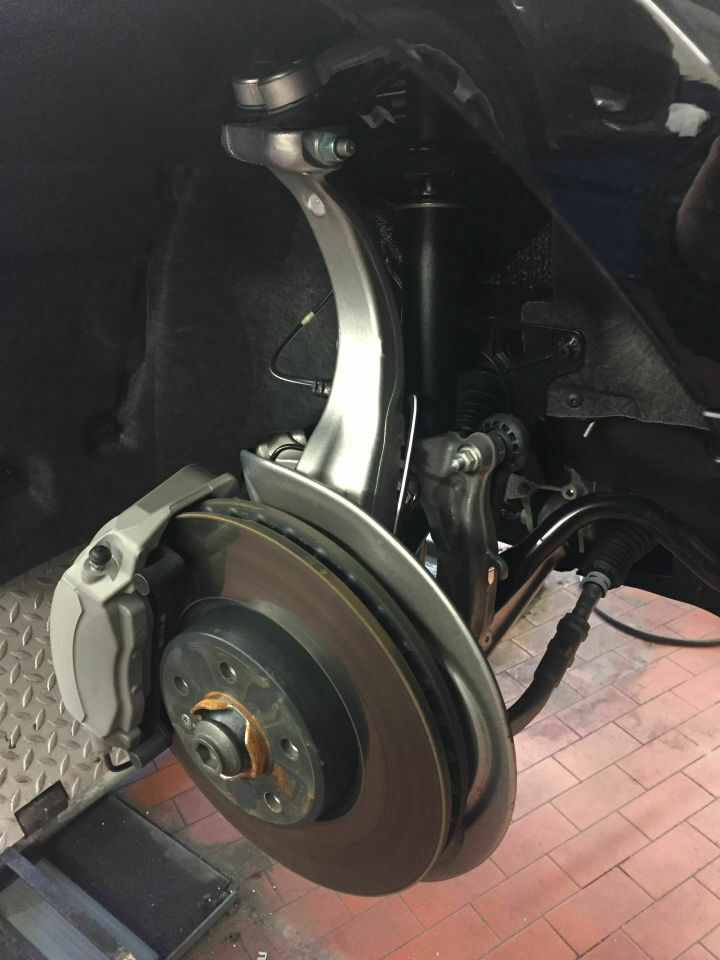 Mein neuer A4 - Konfigurationen, Fotos und Fragen